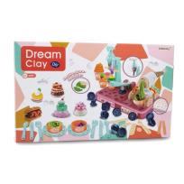 Opakowanie Zestaw do produkcji lodów i makaronu z plastoliny