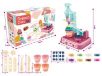 Opakowanie Zestaw do produkcji lodów z plastoliny