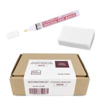 Opakowanie Zestaw do renowacji białych napisów na pomnikach