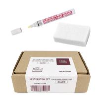 Opakowanie Zestaw do renowacji srebrnych napisów na pomnikach