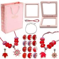 Opakowanie Zestaw do robienia biżuterii