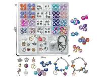 Opakowanie Zestaw do robienia bransoletek