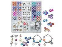 Opakowanie Zestaw do robienia bransoletek - charms