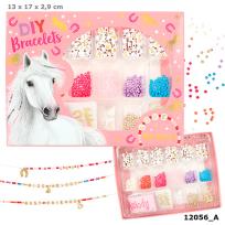 Opakowanie Zestaw do robienia bransoletek z koralików Miss Melody 12056A