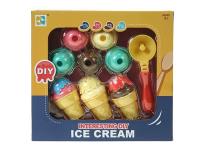 Opakowanie Zestaw do robienia lodów