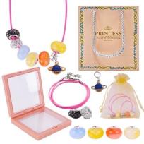 Opakowanie Zestaw do robienia naszyjnika mix