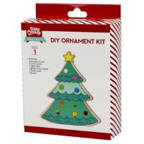 Okładka książki Zestaw Do Robienia  Ozdób Świątecznych Diy Centrum 89944(6)