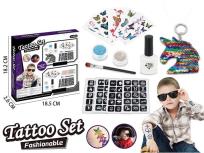 Opakowanie Zestaw do robienia tatuaży