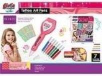Opakowanie Zestaw do robienia tatuaży z flamastrami