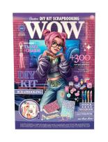 Opakowanie Zestaw do Scrapbookingu WOW00126