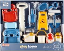 Opakowanie Zestaw do sprzątania