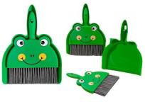 Opakowanie Zestaw do sprzątania biurka zielony