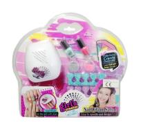 Opakowanie Zestaw do stylizacji paznokci