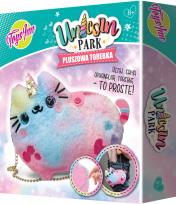 Opakowanie Zestaw do szycia torebka jednorożec