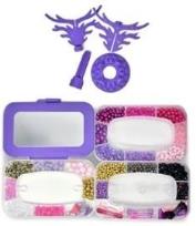 Opakowanie Zestaw do tworzenia biżuterii