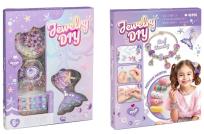 Opakowanie Zestaw do tworzenia bransoletek 48el