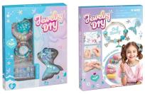 Opakowanie Zestaw do tworzenia bransoletek 48el