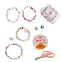 Opakowanie Zestaw do tworzenia bransoletek