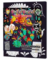 Opakowanie Zestaw do wyklejania plasteliną - Kameleon