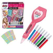 Opakowanie Zestaw do zdobienia tatuaże