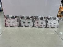 Opakowanie Zestaw do zdobienia twarzy diamenciki MIX