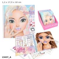 Opakowanie Zestaw Dress Me Up Top Model Face 13437A