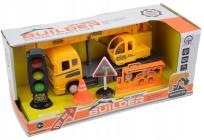 Opakowanie Zestaw dźwig 6632