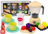 Opakowanie Zestaw elektryczny blender owoce światła dźwięki