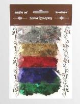 Opakowanie Zestaw elementów z folii zniołki 5g