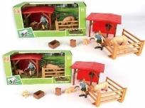 Opakowanie Zestaw Farma z zagrodą