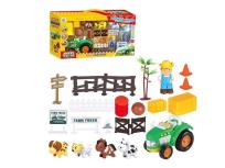 Opakowanie Zestaw farma ze światłem i dźwiękiem