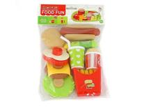 Opakowanie Zestaw fast food