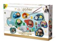 Opakowanie Zestaw foremek do odlewania gipsu Harry Potter