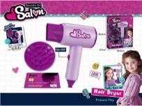 Opakowanie Zestaw fryzjerski