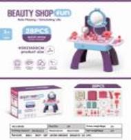 Opakowanie Zestaw fryzjerski