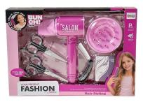 Opakowanie Zestaw fryzjerski