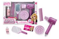 Opakowanie Zestaw fryzjerski Natalia