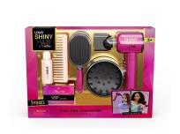 Opakowanie Zestaw fryzjerski z suszarką 7el
