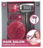 Opakowanie Zestaw fryzjerski z suszarką