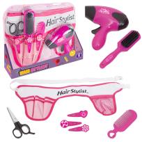 Opakowanie Zestaw fryzjerski