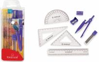 Opakowanie Zestaw geometryczny I-pack 8el