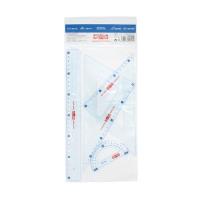 Opakowanie Zestaw geometryczny