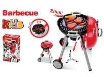 Opakowanie Zestaw Grill z akcesoriami światło dźwięk