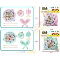 Opakowanie Zestaw instrumentów muzycznych MIX