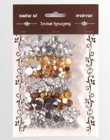 Opakowanie Zestaw kamyczków bursztynowych 35g