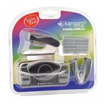 Opakowanie Zestaw Kangaro Trendy-45M/Z4 czarny