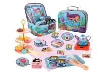 Opakowanie Zestaw kawowy w walizce Syrenka