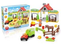 Opakowanie Zestaw klockowy 81el