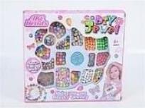 Opakowanie Zestaw koralików do nawlekania