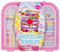 Opakowanie Zestaw koralików do nawlekania w walizce